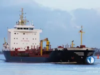 Kapal tanker minyak/kimia untuk dijual