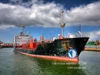 Kapal tanker minyak/kimia untuk dijual