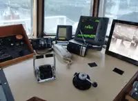 Kapal tunda untuk dijual
