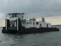 Kapal penarik dijual