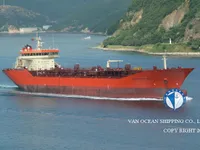 Kapal tanker minyak/kimia untuk dijual