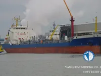 Kapal tanker minyak/kimia untuk dijual