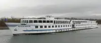 Floating hotel dijual