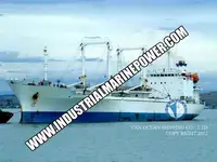 Kapal pendingin untuk dijual