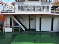 Kapal kontainer untuk dijual
