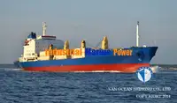 Kapal pendingin untuk dijual