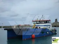 Kapal layanan ladang angin untuk dijual