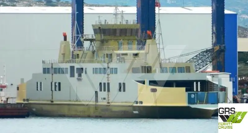 Kapal Ro-Ro untuk dijual