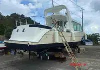 Kapal kru untuk dijual