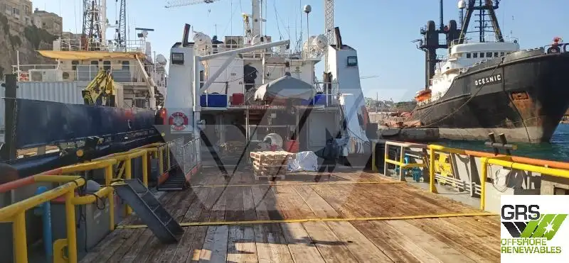 Kapal suplai untuk dijual