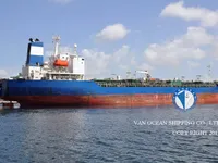 Kapal tanker minyak/kimia untuk dijual
