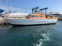 perahu kerja dijual