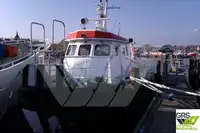 Kapal layanan ladang angin untuk dijual