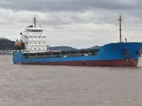 Kapal kontainer untuk dijual