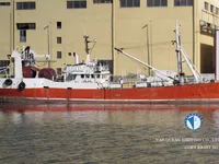 Kapal pukat untuk dijual