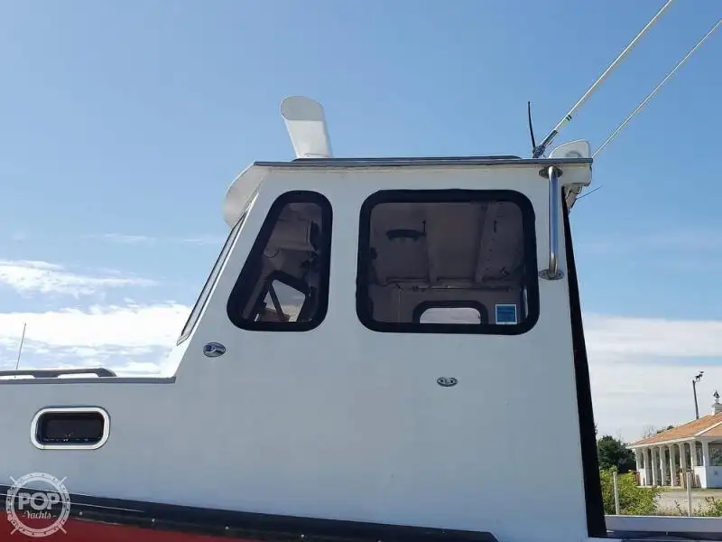 Kapal pengolahan ikan untuk dijual