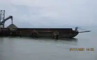 Tongkang dijual