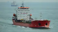 Oil/Chemical tanker dijual
