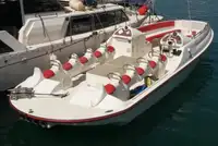 Kapal penumpang dijual