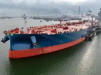 Kapal tanker minyak/kimia untuk dijual