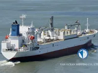 Kapal pendingin untuk dijual
