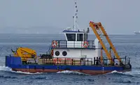 Kapal tunda untuk dijual
