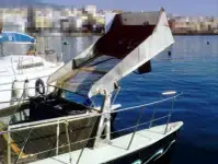 perahu kerja dijual