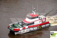 Kapal layanan ladang angin untuk dijual