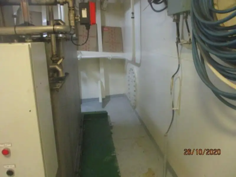 Kapal pendingin untuk dijual