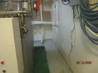 Kapal pendingin untuk dijual