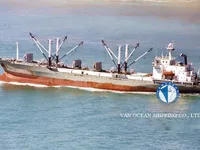 Kapal pendingin untuk dijual