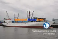 Kapal pendingin untuk dijual