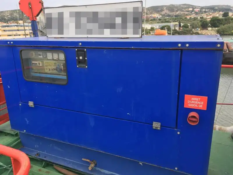 Kapal keruk untuk dijual