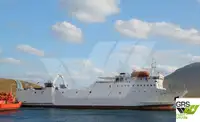 Ro-Ro ship dijual