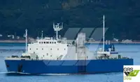 Kapal pengangkut barang curah untuk dijual