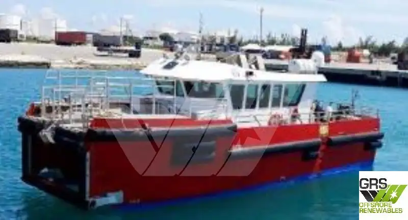 Kapal layanan ladang angin untuk dijual