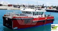 Kapal layanan ladang angin untuk dijual
