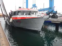 perahu kerja dijual