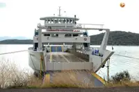 Ro-Ro ship dijual