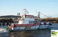 Kapal layanan ladang angin untuk dijual