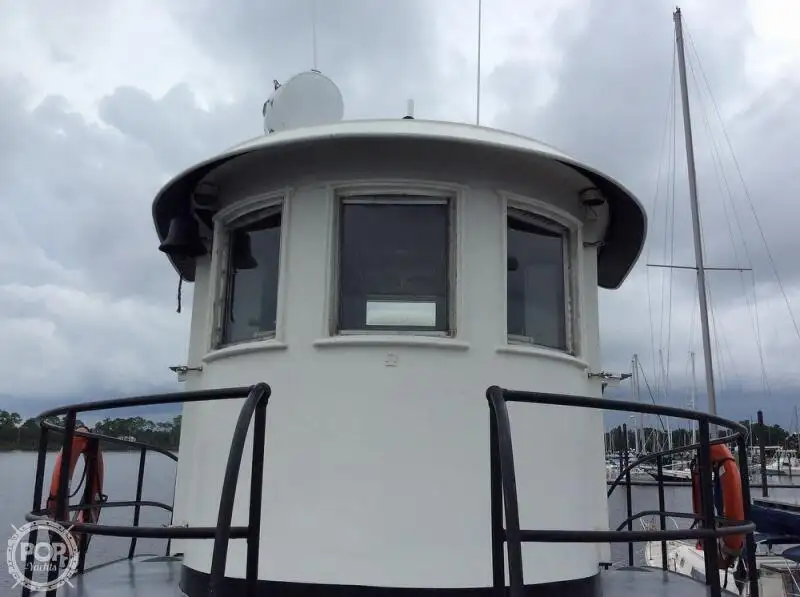 Kapal tunda untuk dijual