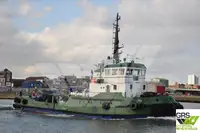 Kapal penarik dijual