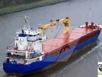 Kapal pendingin untuk dijual