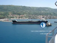 Kapal tanker minyak/kimia untuk dijual