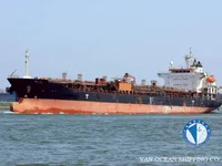 Kapal tanker minyak/kimia untuk dijual