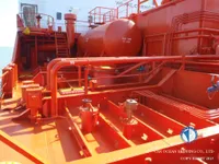 Kapal tanker minyak/kimia untuk dijual