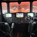 Kapal patroli untuk dijual