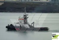 Kapal penarik dijual