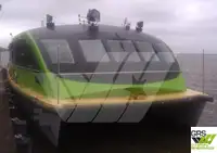 Kapal feri dijual