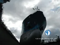 Kapal tanker minyak/kimia untuk dijual